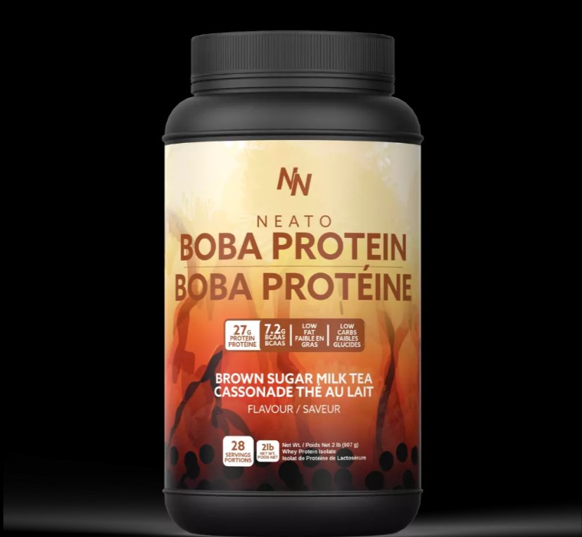 Bubble Tea Protein: A Refreshing Twist on Fitness Fuel
